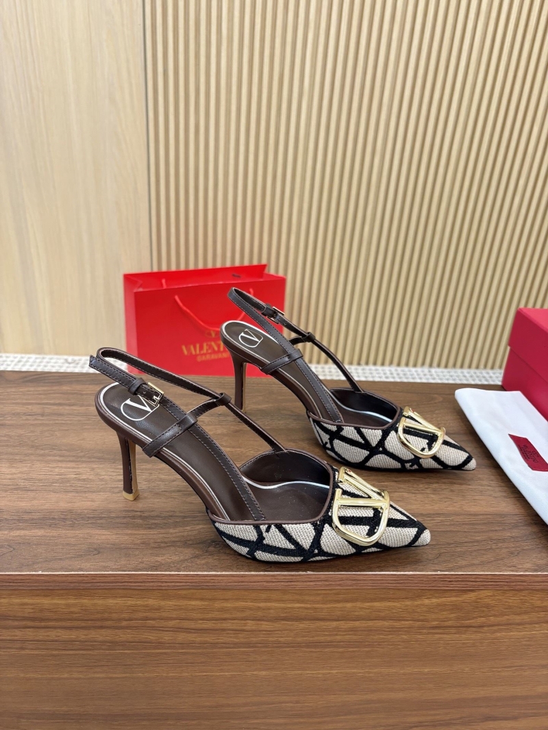 Va1e*ntin0 heeled shoes